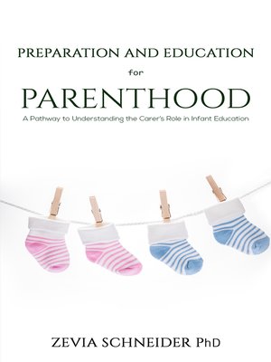 cover image of Preparation and Education for Parenthood